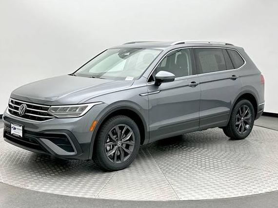 VOLKSWAGEN TIGUAN 4MOTION 2022 3VV2B7AX0NM016552 image VOLKSWAGEN TIGUAN 4MOTION 2022 3VV2B7AX0NM016552 image
